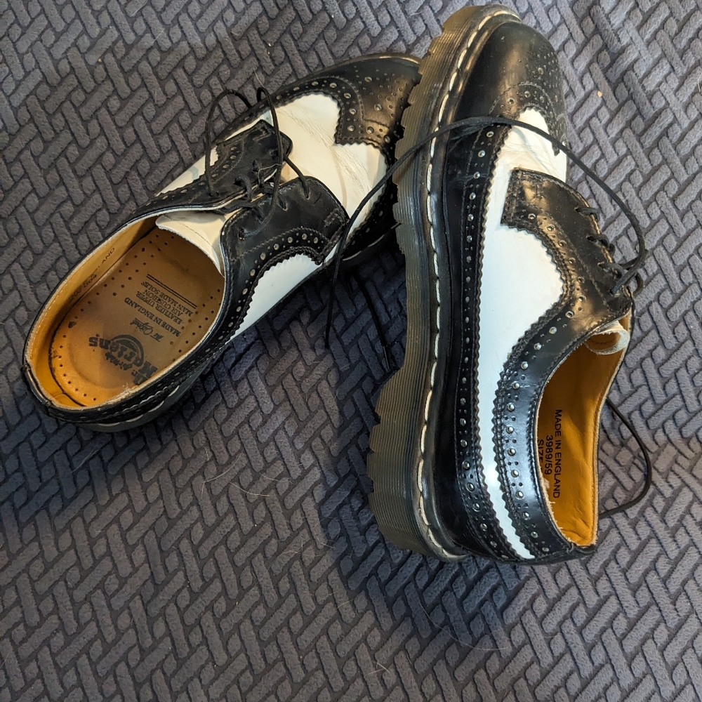 Vintage Dr. Martins